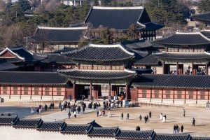 Gyeongbok-Palace-Seoul